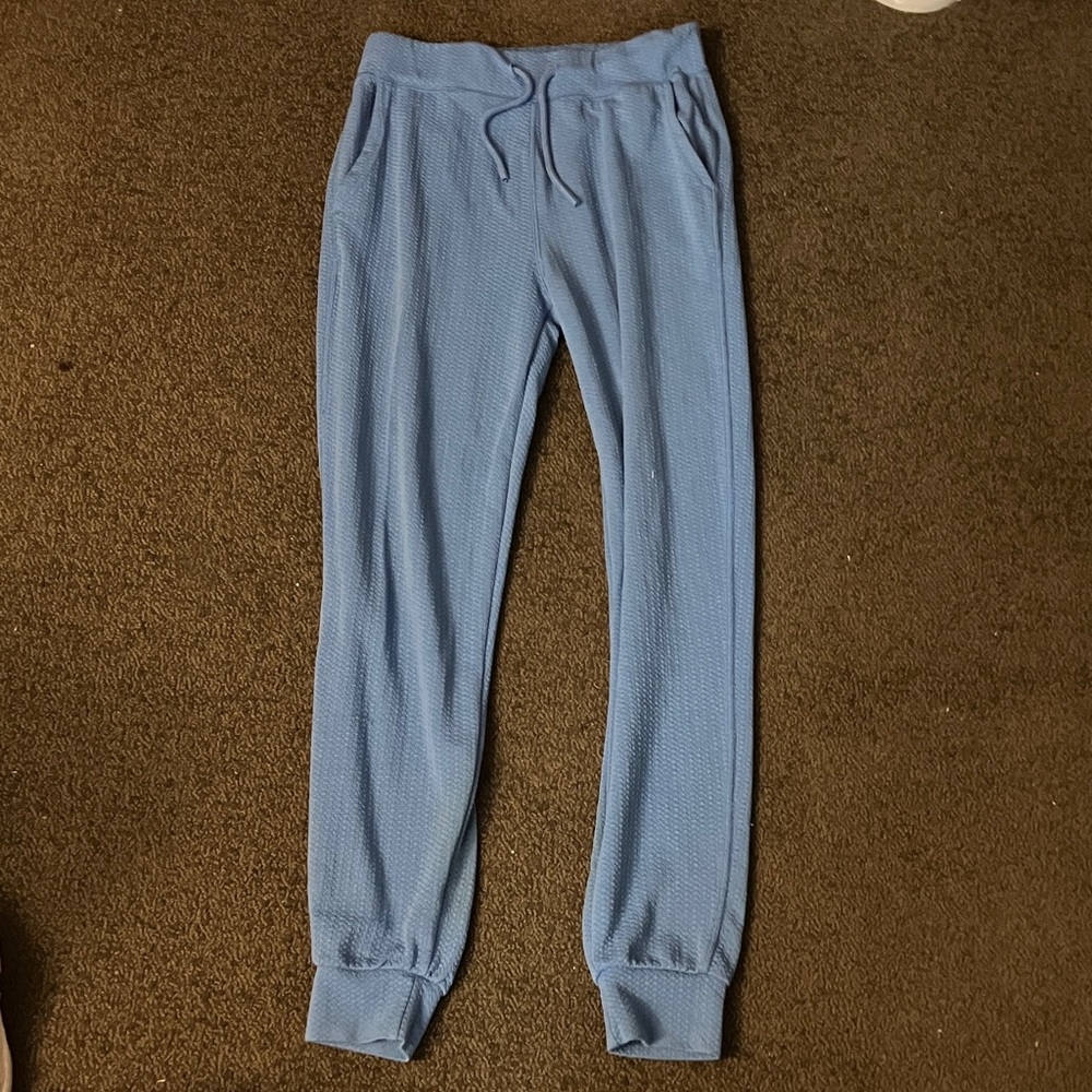 ICON Light Blue Kids Joggers
